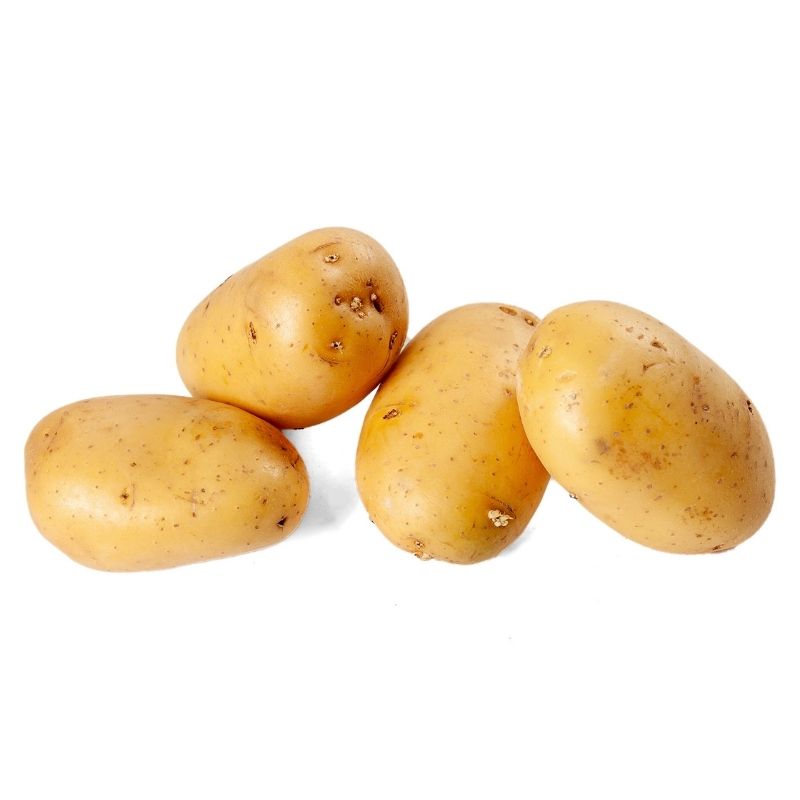 Parmentine potatoes